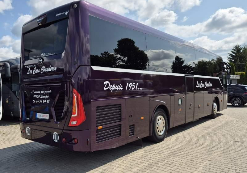 Туристический автобус Temsa HD 12 / SPROWADZONA Z FR / 57 MIEJSC / EURO 6: фото 7