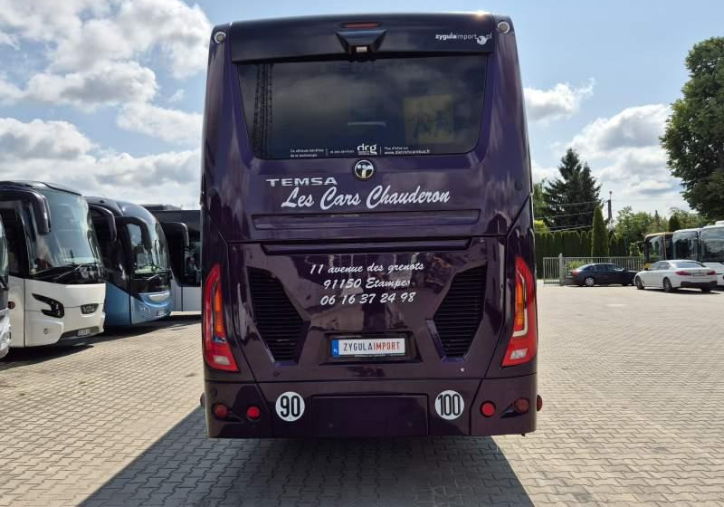 Туристический автобус Temsa HD 12 / SPROWADZONA Z FR / 57 MIEJSC / EURO 6: фото 12