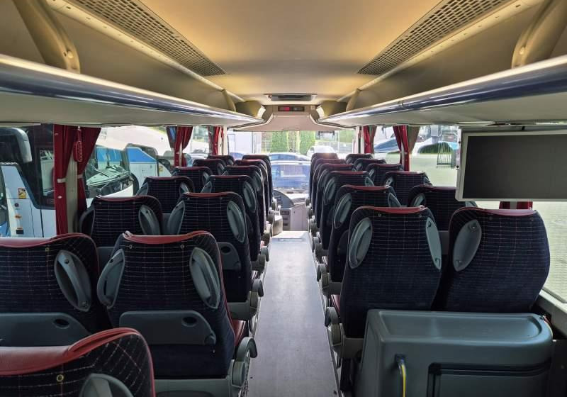 Туристический автобус Temsa HD 12 / SPROWADZONA Z FR / 57 MIEJSC / EURO 6: фото 36