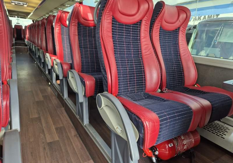 Туристический автобус Temsa HD 12 / SPROWADZONA Z FR / 57 MIEJSC / EURO 6: фото 37