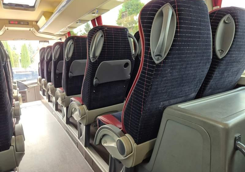 Туристический автобус Temsa HD 12 / SPROWADZONA Z FR / 57 MIEJSC / EURO 6: фото 27