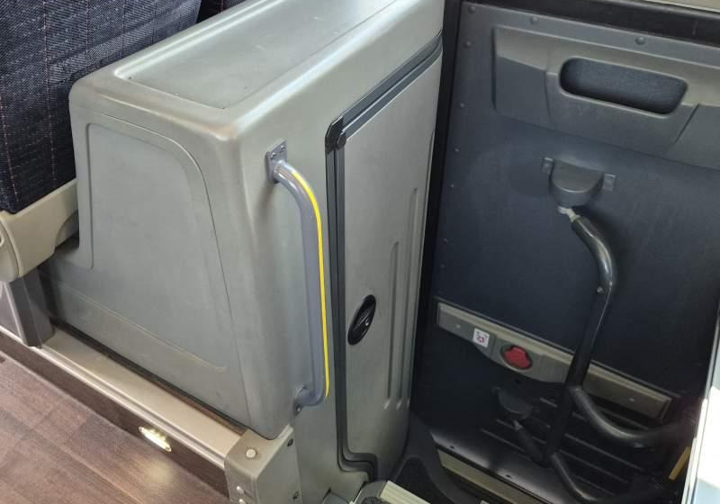 Туристический автобус Temsa HD 12 / SPROWADZONA Z FR / 57 MIEJSC / EURO 6: фото 14