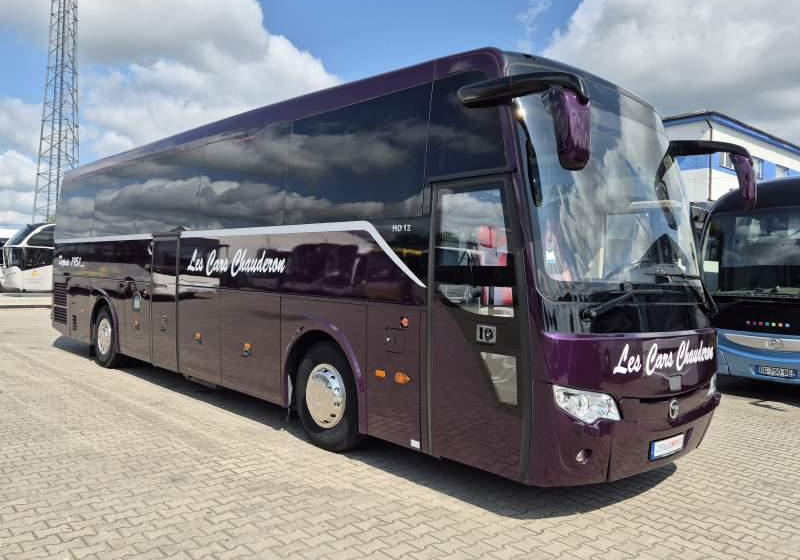 Temsa HD 12 / SPROWADZONA Z FR / 57 MIEJSC / EURO 6 - Туристический автобус: фото 2 Temsa HD 12 / SPROWADZONA Z FR / 57 MIEJSC / EURO 6 - Туристический автобус: фото 2