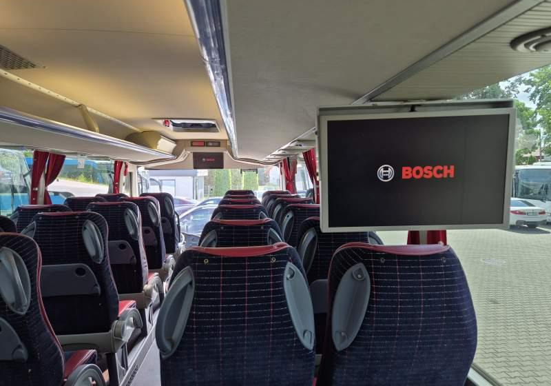 Туристический автобус Temsa HD 12 / SPROWADZONA Z FR / 57 MIEJSC / EURO 6: фото 22