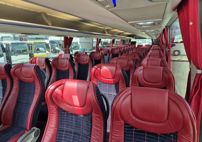 Туристический автобус Temsa HD 12 / SPROWADZONA Z FR / 57 MIEJSC / EURO 6: фото 32