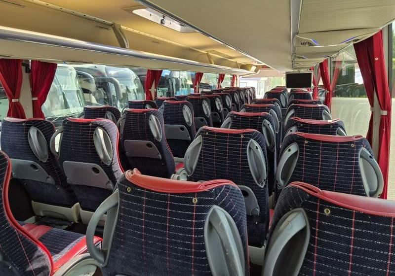 Туристический автобус Temsa HD 12 / SPROWADZONA Z FR / 57 MIEJSC / EURO 6: фото 25