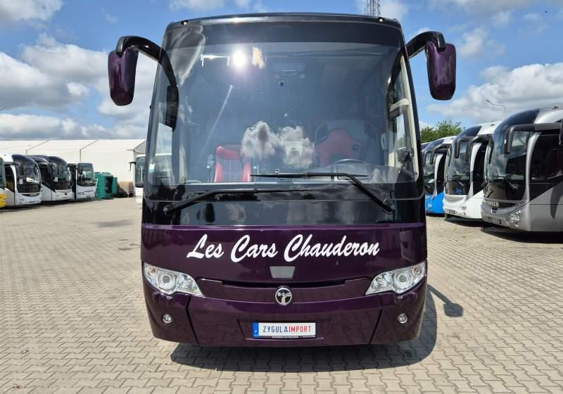 Туристический автобус Temsa HD 12 / SPROWADZONA Z FR / 57 MIEJSC / EURO 6: фото 6