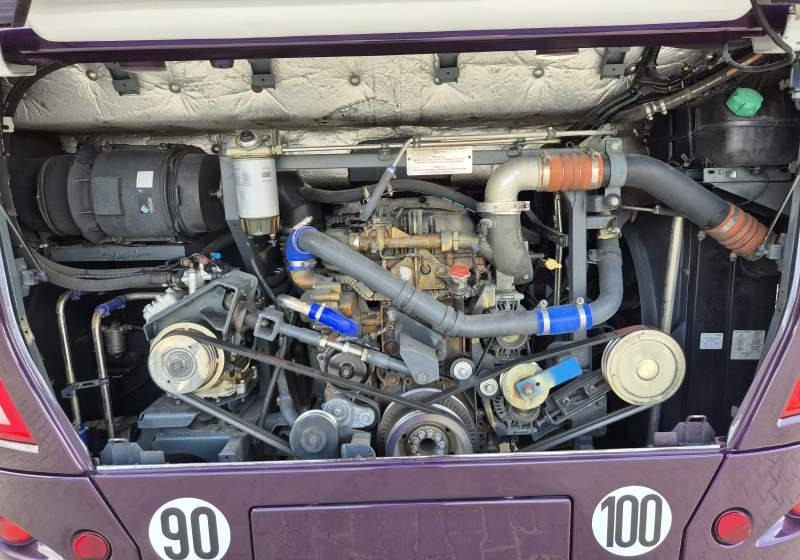 Туристический автобус Temsa HD 12 / SPROWADZONA Z FR / 57 MIEJSC / EURO 6: фото 18