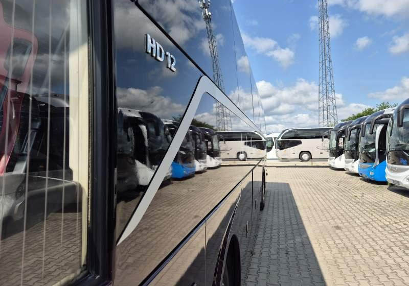 Туристический автобус Temsa HD 12 / SPROWADZONA Z FR / 57 MIEJSC / EURO 6: фото 10