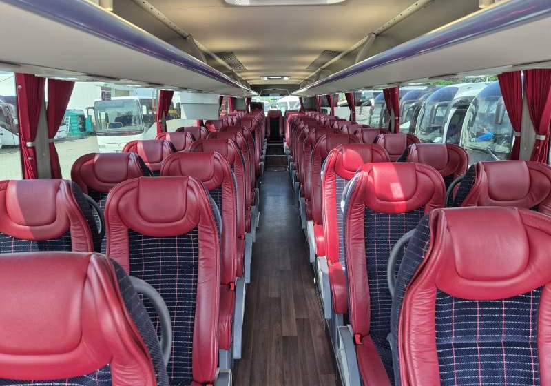 Туристический автобус Temsa HD 12 / SPROWADZONA Z FR / 57 MIEJSC / EURO 6: фото 31