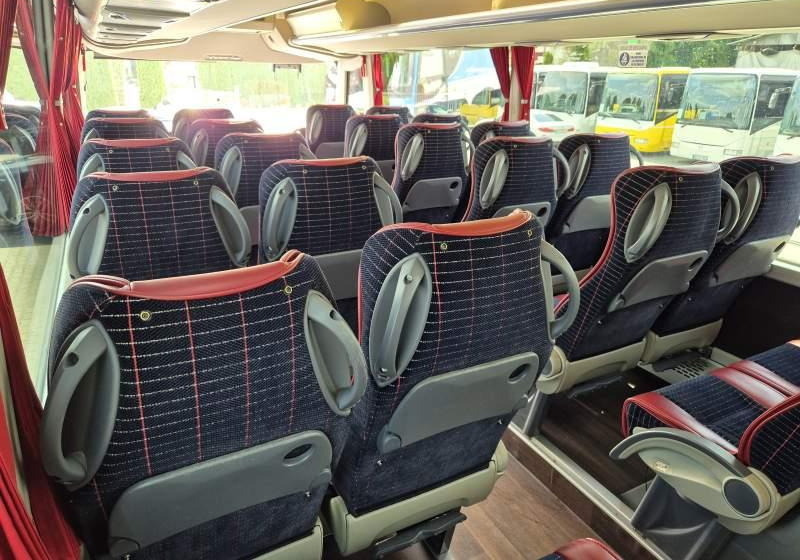 Туристический автобус Temsa HD 12 / SPROWADZONA Z FR / 57 MIEJSC / EURO 6: фото 30