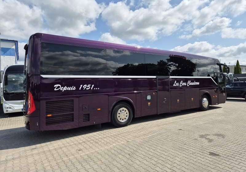 Туристический автобус Temsa HD 12 / SPROWADZONA Z FR / 57 MIEJSC / EURO 6: фото 11