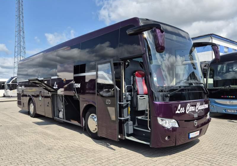 Туристический автобус Temsa HD 12 / SPROWADZONA Z FR / 57 MIEJSC / EURO 6: фото 13