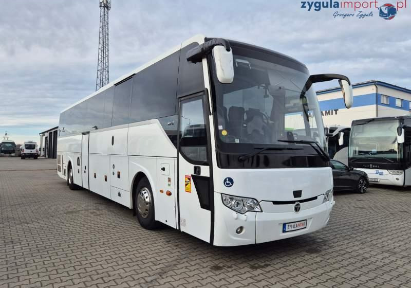 Temsa HD13/SPROWADZONA / 59 MIEJSC / AUTOMAT / WINDA - Туристический автобус: фото 1 Temsa HD13/SPROWADZONA / 59 MIEJSC / AUTOMAT / WINDA - Туристический автобус: фото 1