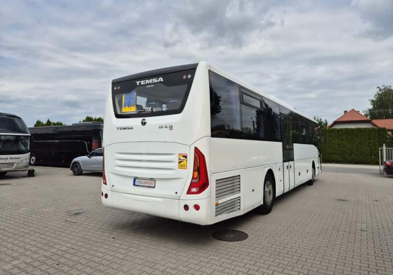 Temsa LD SB 12 PLUS / 108 000 KM / SPROWADZONA/ KLIMA - Пригородный автобус: фото 5 Temsa LD SB 12 PLUS / 108 000 KM / SPROWADZONA/ KLIMA - Пригородный автобус: фото 5