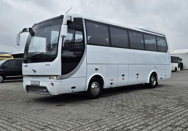 Микроавтобус, Пассажирский фургон Temsa OPALIN 9 / SPROWADZONA / KLIMA / 128 000 KM: фото 9