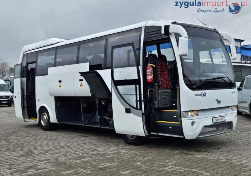 Temsa OPALIN 9 / SPROWADZONA / KLIMA / 128 000 KM - Микроавтобус, Пассажирский фургон: фото 1 Temsa OPALIN 9 / SPROWADZONA / KLIMA / 128 000 KM - Микроавтобус, Пассажирский фургон: фото 1