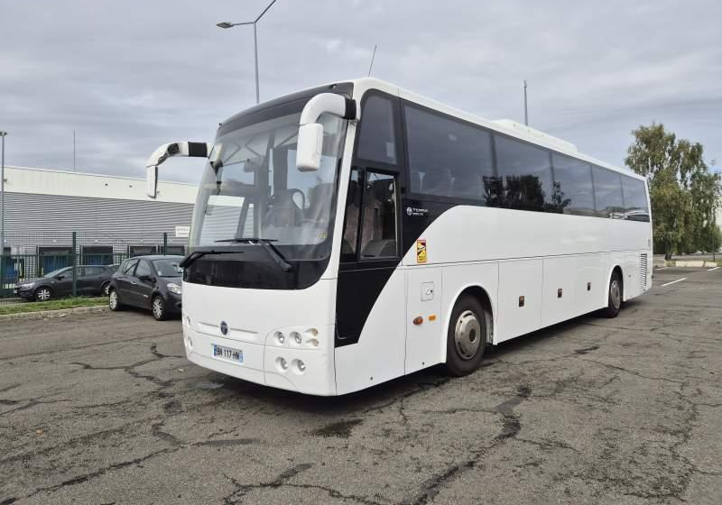 Temsa SAFARI HD 12 / SPROWADZONA / WC / EURO 5 - Туристический автобус: фото 1 Temsa SAFARI HD 12 / SPROWADZONA / WC / EURO 5 - Туристический автобус: фото 1