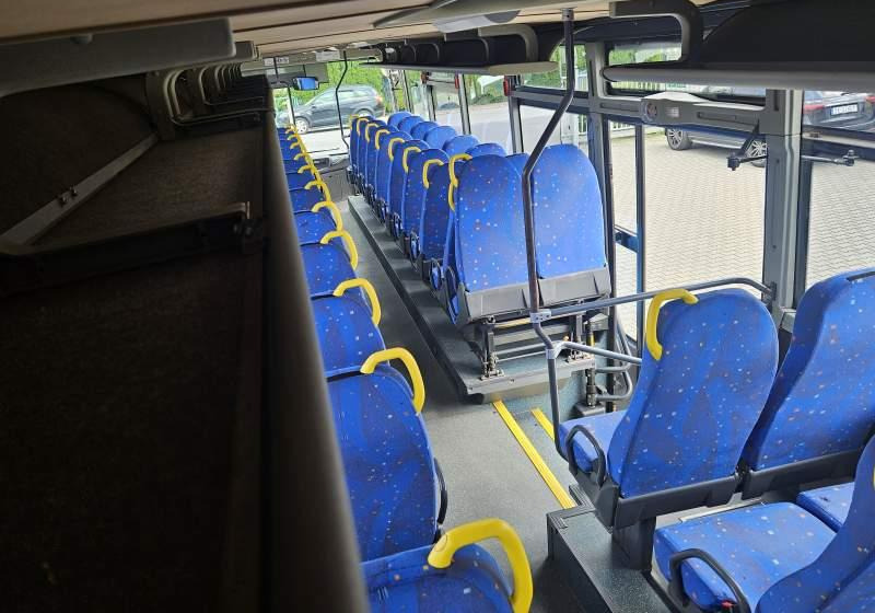 Temsa TOURMALIN LIGHT 13 / EURO 5 / SPROWADZONA - Пригородный автобус: фото 4 Temsa TOURMALIN LIGHT 13 / EURO 5 / SPROWADZONA - Пригородный автобус: фото 4