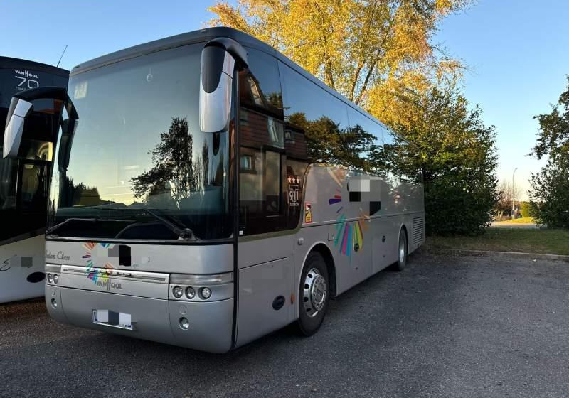 Туристический автобус VanHool 911 ALICRON / SPROWADZONY / KRÓTKI/ MANUAL: фото 1