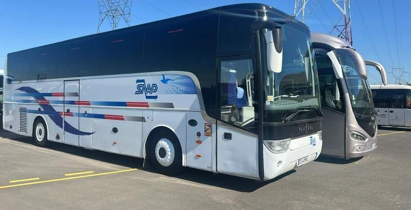 VanHool TX15 ACRON/ 12 METRÓW/ SPROWADZONY / EURO 5 - Туристический автобус: фото 1 VanHool TX15 ACRON/ 12 METRÓW/ SPROWADZONY / EURO 5 - Туристический автобус: фото 1