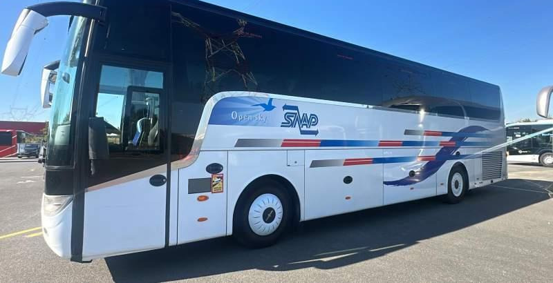 VanHool TX15 ACRON/ 12 METRÓW/ SPROWADZONY / EURO 5 - Туристический автобус: фото 4 VanHool TX15 ACRON/ 12 METRÓW/ SPROWADZONY / EURO 5 - Туристический автобус: фото 4