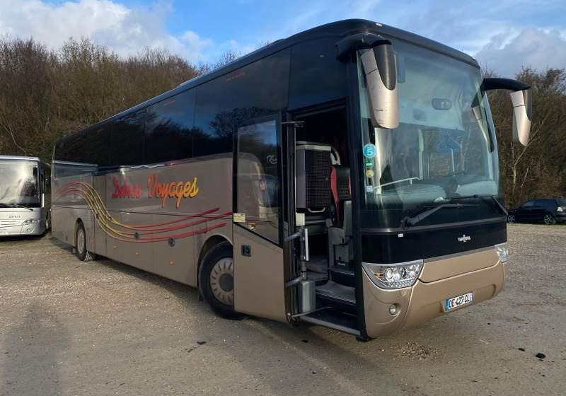 VanHool TX16 ALICRON/ SPROWADZONY / 378 000 KM / MANUAL - Туристический автобус: фото 1 VanHool TX16 ALICRON/ SPROWADZONY / 378 000 KM / MANUAL - Туристический автобус: фото 1