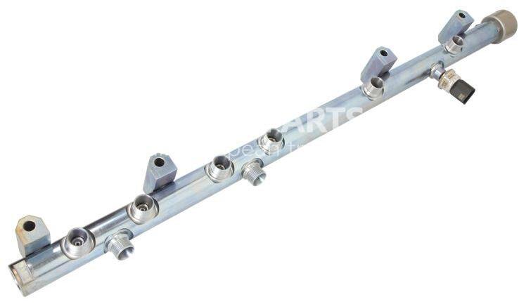 DAF 106XF, CF EURO6, EURO 6 emission fuel rail1897675, 1934321,1934321, 72100513, BEBR3A01000 DELPHI 1934321 PACCAR - Подготовка топлива для Грузовиков: фото 1 DAF 106XF, CF EURO6, EURO 6 emission fuel rail1897675, 1934321,1934321, 72100513, BEBR3A01000 DELPHI 1934321 PACCAR - Подготовка топлива для Грузовиков: фото 1