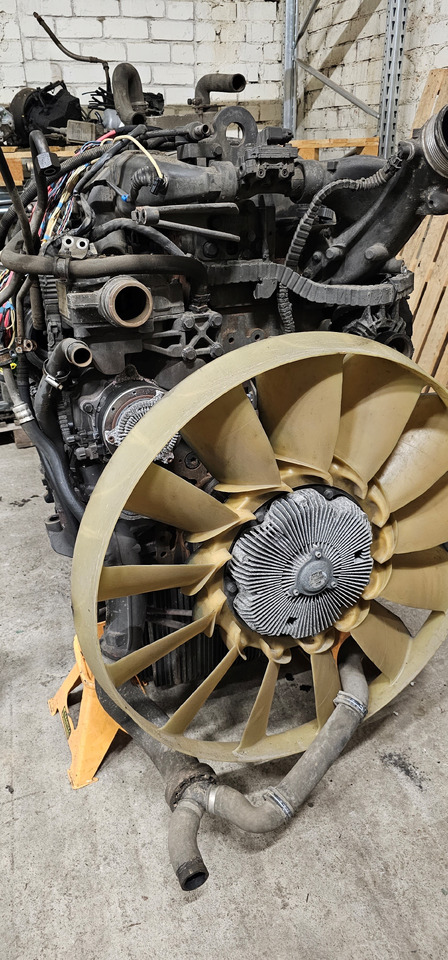 DAF DAF XF106, CF, EURO6, MX13 engine, MX-13, 375kw H1, 460PS, 510PS, 2125762R, 2125762, 2184939, 2188416, 2237717, 2115212, 2301461, 2352207, 0452050R, 0452050, 0452049R, 0452049, 0452218, 2301457, 23522 - Двигатель: фото 1 DAF DAF XF106, CF, EURO6, MX13 engine, MX-13, 375kw H1, 460PS, 510PS, 2125762R, 2125762, 2184939, 2188416, 2237717, 2115212, 2301461, 2352207, 0452050R, 0452050, 0452049R, 0452049, 0452218, 2301457, 23522 - Двигатель: фото 1
