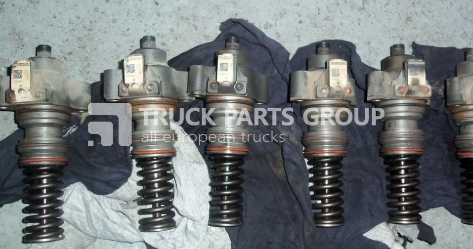 DAF EURO5, injectors unit, New and used, DELPHI, 1668325 DELPH injector - Распределитель впрыска для Грузовиков: фото 2 DAF EURO5, injectors unit, New and used, DELPHI, 1668325 DELPH injector - Распределитель впрыска для Грузовиков: фото 2