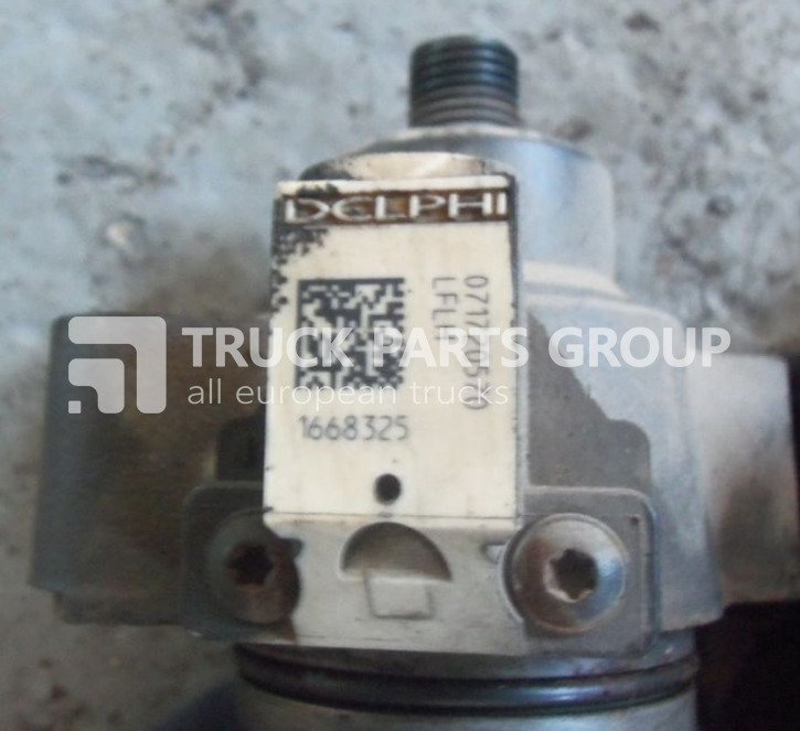 DAF EURO5, injectors unit, New and used, DELPHI, 1668325 DELPH injector - Распределитель впрыска для Грузовиков: фото 3 DAF EURO5, injectors unit, New and used, DELPHI, 1668325 DELPH injector - Распределитель впрыска для Грузовиков: фото 3