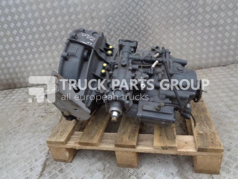 DAF LF EURO6, EURO 6 emission gearbox by ZF, ECOLITE, type 6S700TO, 6S700TD, ATRC 277, ratio 6.02 - 0.79, 053888 - Коробка передач для Грузовиков: фото 1 DAF LF EURO6, EURO 6 emission gearbox by ZF, ECOLITE, type 6S700TO, 6S700TD, ATRC 277, ratio 6.02 - 0.79, 053888 - Коробка передач для Грузовиков: фото 1