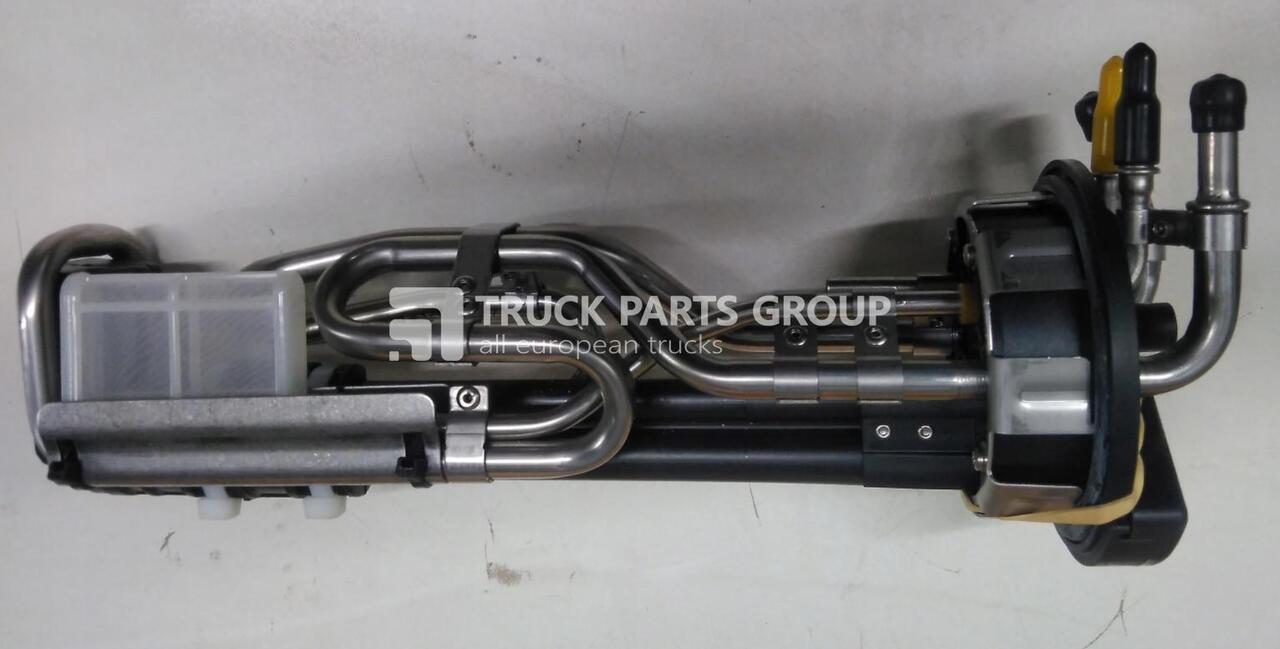 DAF XF, CF, EURO6, EURO 6 emission AD blue unit, AD blue pump unit dosser, ad blue adapter, MX11, MX13, 2134682, 2110205 - Глушитель/ Выхлопная система для Грузовиков: фото 1 DAF XF, CF, EURO6, EURO 6 emission AD blue unit, AD blue pump unit dosser, ad blue adapter, MX11, MX13, 2134682, 2110205 - Глушитель/ Выхлопная система для Грузовиков: фото 1