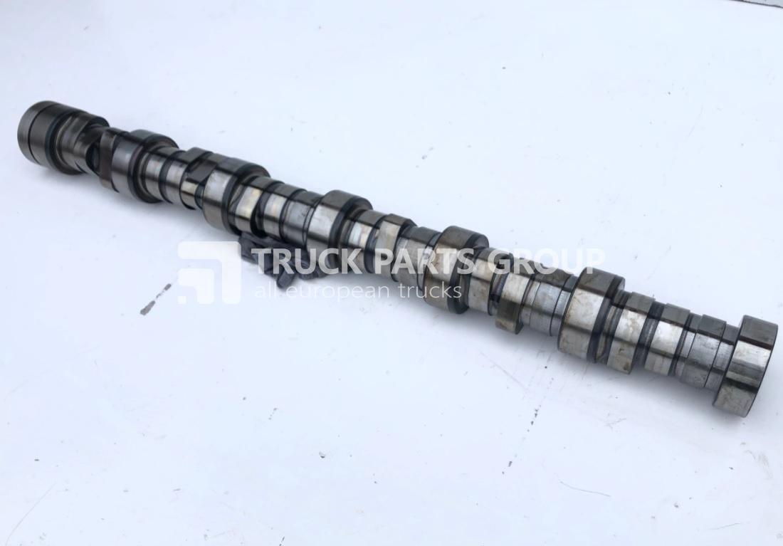 DAF XF, CF, MX11, MX13, XF 106, EURO 6, EURO6 emission camshaft, 1946790, 1872340, 1911870; 2126790, 1889332 - Распределительный вал для Грузовиков: фото 1 DAF XF, CF, MX11, MX13, XF 106, EURO 6, EURO6 emission camshaft, 1946790, 1872340, 1911870; 2126790, 1889332 - Распределительный вал для Грузовиков: фото 1