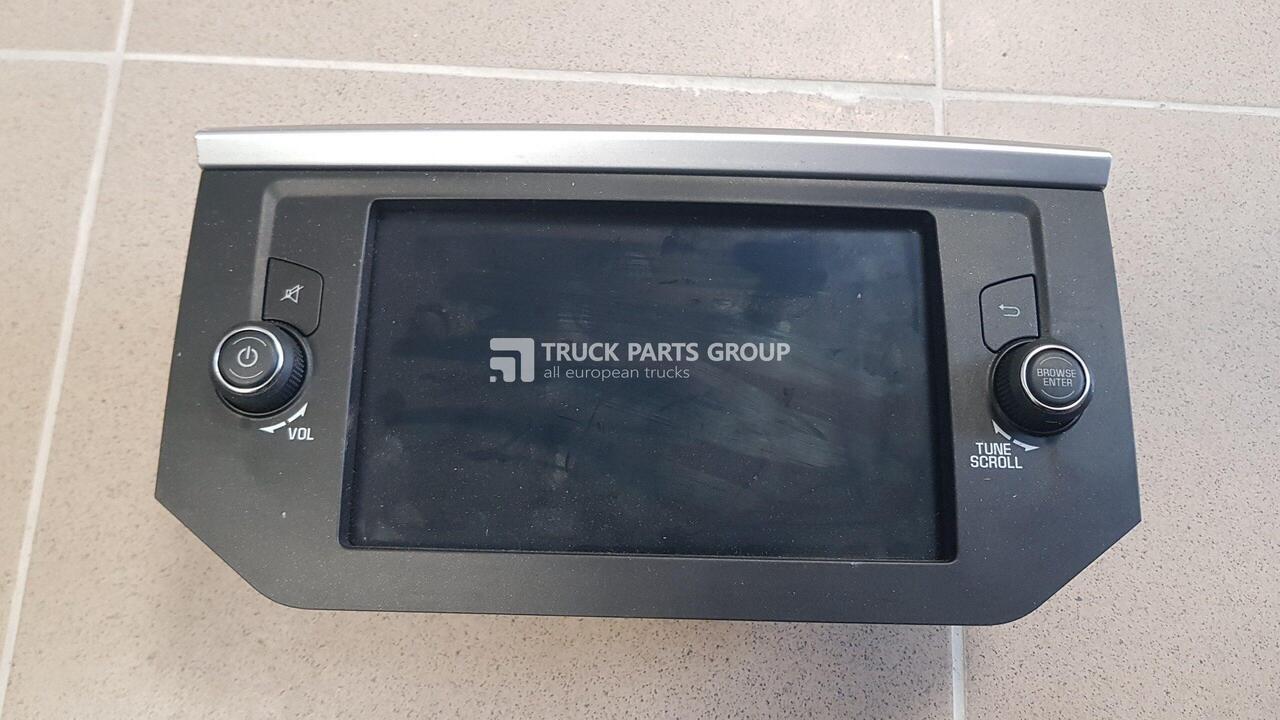 IVECO IVECO STRALIS EURO6 navi system, navigation system, multimedia system, radio audio control 5802403831, 5801677506 - Система навигации для Грузовиков: фото 1 IVECO IVECO STRALIS EURO6 navi system, navigation system, multimedia system, radio audio control 5802403831, 5801677506 - Система навигации для Грузовиков: фото 1