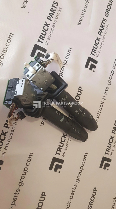IVECO IVECO STRALIS EURO6 understeering switch control units 41223123, 5801781371, 5801781376, 5802518451. - Подрулевой переключатель для Грузовиков: фото 1 IVECO IVECO STRALIS EURO6 understeering switch control units 41223123, 5801781371, 5801781376, 5802518451. - Подрулевой переключатель для Грузовиков: фото 1
