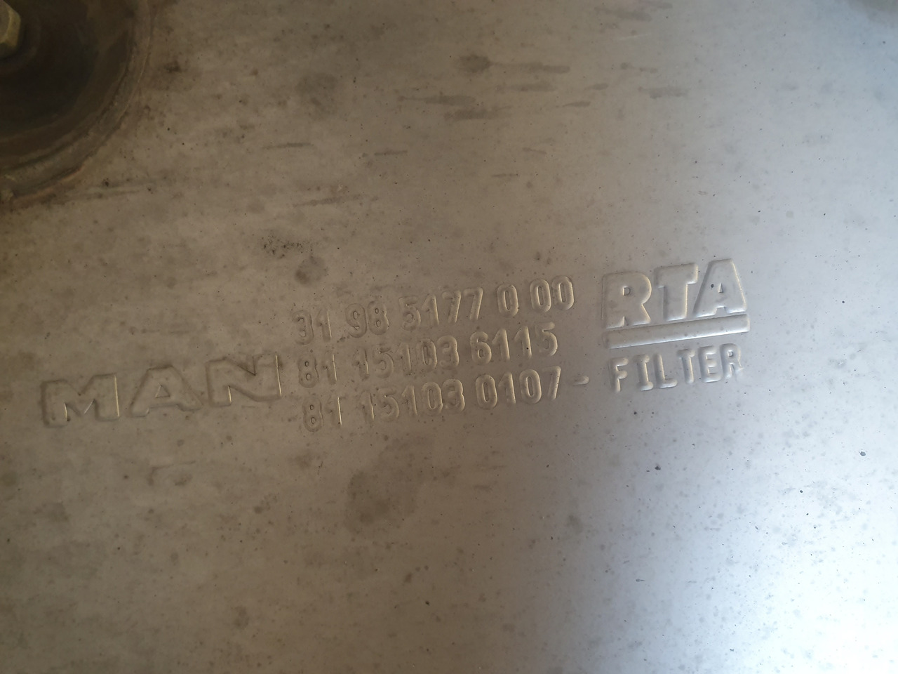 MAN MAN TGX, TGS EURO6, EURO 6 emission exhaust silencer assembly, catalyst, catalysator - Глушитель для Грузовиков: фото 5 MAN MAN TGX, TGS EURO6, EURO 6 emission exhaust silencer assembly, catalyst, catalysator - Глушитель для Грузовиков: фото 5