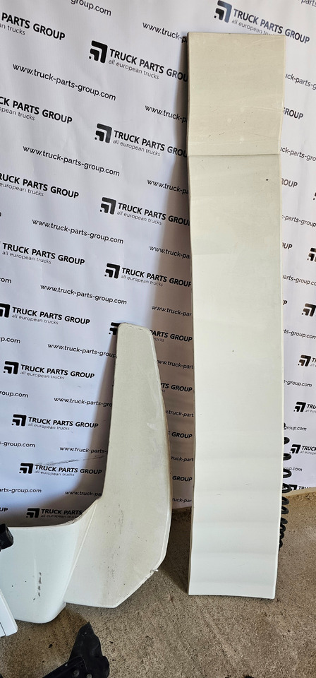 MAN MAN TGX, TGS, TGA EURO 6 spoilers, roof spoiler, air deflector kit 81629105317, 81629100269, 81629105319, 81629105320, 81629100301, 81629100268, 81629100145, 81629100205, 81629100144, 81629100204, 816 - Аэродинамика/ Спойлеры для Грузовиков: фото 2 MAN MAN TGX, TGS, TGA EURO 6 spoilers, roof spoiler, air deflector kit 81629105317, 81629100269, 81629105319, 81629105320, 81629100301, 81629100268, 81629100145, 81629100205, 81629100144, 81629100204, 816 - Аэродинамика/ Спойлеры для Грузовиков: фото 2