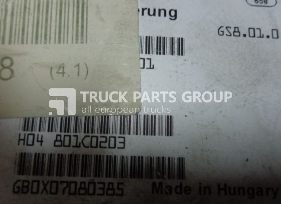 MAN TGA, TGX, EURO3 EURO4, EURO5 ECU intarder, retarder control unit control unit - Блок управления для Грузовиков: фото 3 MAN TGA, TGX, EURO3 EURO4, EURO5 ECU intarder, retarder control unit control unit - Блок управления для Грузовиков: фото 3