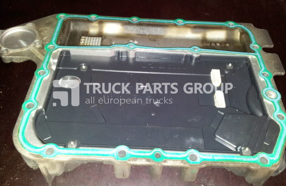MAN TGA, TGX, TGS, EURO3, EURO4, EURO5, EURO6 gearbox control unit, control unit - Блок управления для Грузовиков: фото 2 MAN TGA, TGX, TGS, EURO3, EURO4, EURO5, EURO6 gearbox control unit, control unit - Блок управления для Грузовиков: фото 2