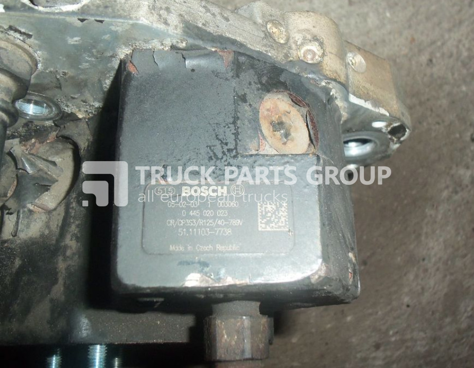 MAN TGA, TGX, TGS, TGL, TGM high pressure fuel pump, EURO 3, EURO 4, injection pump - Топливный насос для Грузовиков: фото 4 MAN TGA, TGX, TGS, TGL, TGM high pressure fuel pump, EURO 3, EURO 4, injection pump - Топливный насос для Грузовиков: фото 4