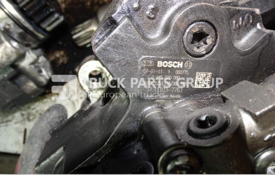MAN TGA, TGX, TGS, TGL, TGM high pressure fuel pump, EURO 3, EURO 4, injection pump - Топливный насос для Грузовиков: фото 2 MAN TGA, TGX, TGS, TGL, TGM high pressure fuel pump, EURO 3, EURO 4, injection pump - Топливный насос для Грузовиков: фото 2