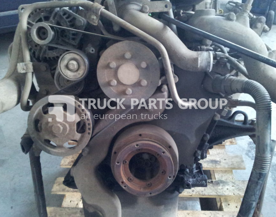 MAN TGL, TGM engine EURO 3, EURO 4, EURO 5 emission COMMON RAIL inje engine - Двигатель для Грузовиков: фото 2 MAN TGL, TGM engine EURO 3, EURO 4, EURO 5 emission COMMON RAIL inje engine - Двигатель для Грузовиков: фото 2