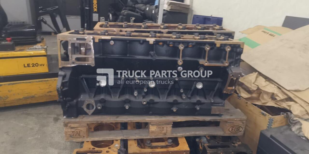 MAN TGX, TGS, EURO6, EURO 6 emission cylinder block, engine block, short block, crankcase, 51011006384, timing case 51014015421, 51021010632, flywheel 51023016093, piston 51025006285, 51025006337, key - Блок цилиндров для Грузовиков: фото 1 MAN TGX, TGS, EURO6, EURO 6 emission cylinder block, engine block, short block, crankcase, 51011006384, timing case 51014015421, 51021010632, flywheel 51023016093, piston 51025006285, 51025006337, key - Блок цилиндров для Грузовиков: фото 1