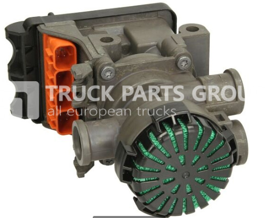 MAN TGX, TGS EURO6, EURO 6 rear axle modulator + front axle modulator control unit - Тормозной клапан для Грузовиков: фото 2 MAN TGX, TGS EURO6, EURO 6 rear axle modulator + front axle modulator control unit - Тормозной клапан для Грузовиков: фото 2