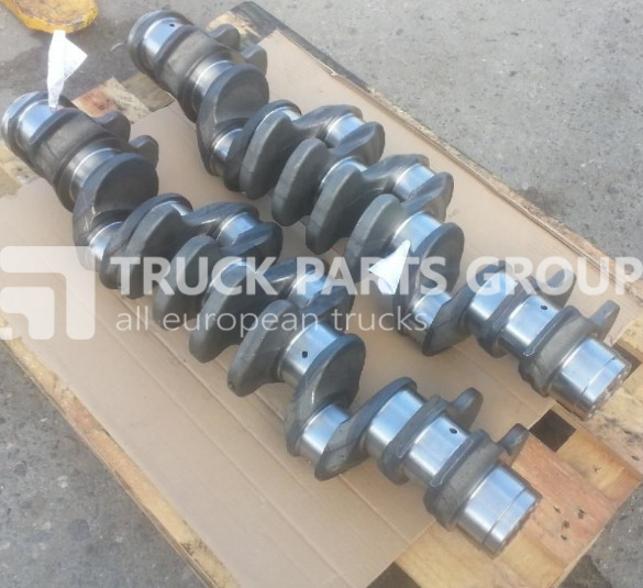 MAN TGX, TGS, TGL, TGM D2676LF05, crankshaft, 51021010632, 510210196 crankshaft - Коленчатый вал для Грузовиков: фото 1 MAN TGX, TGS, TGL, TGM D2676LF05, crankshaft, 51021010632, 510210196 crankshaft - Коленчатый вал для Грузовиков: фото 1