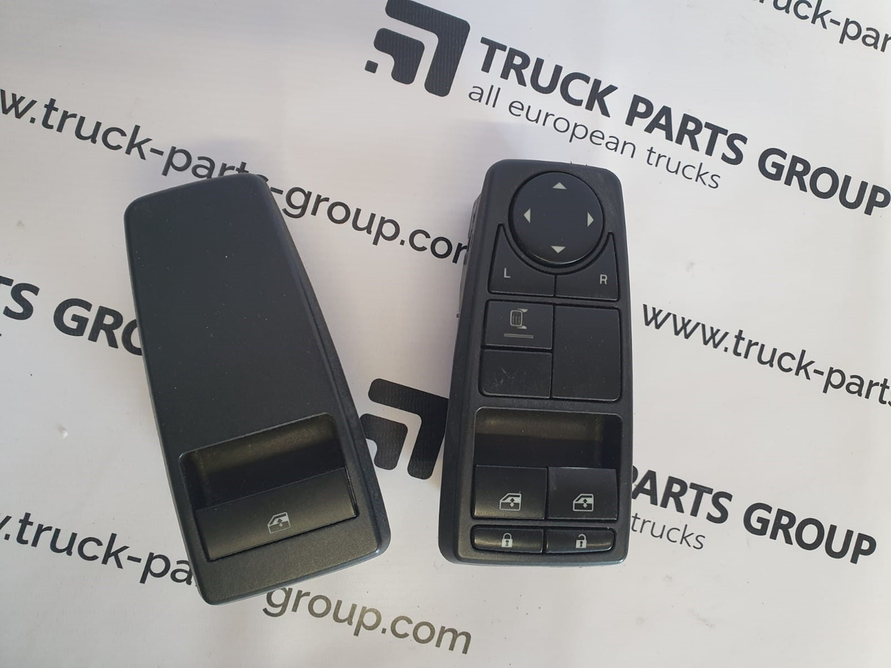 MAN TGX, TGS, TGL, TGM EURO 6, door control, window lift control door control module driver + co-driver side, left + right, 81258067109, 81258067112, 4057795038431, 201 346 000, 201346000, 47019 FEBI, - Приборная панель для Грузовиков: фото 2 MAN TGX, TGS, TGL, TGM EURO 6, door control, window lift control door control module driver + co-driver side, left + right, 81258067109, 81258067112, 4057795038431, 201 346 000, 201346000, 47019 FEBI, - Приборная панель для Грузовиков: фото 2