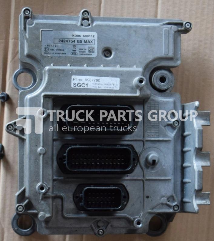 MAN TGX, TGX, TGL, TGM, EURO6, EURO 6 emission gearbox control unit, transmission control, SGC1 unit, 9948303, 2551611, 2424754, G5 MAX, HL16, 609112, HW 08; 9987790, 2608229, 81320046417 - Блок управления для Грузовиков: фото 1 MAN TGX, TGX, TGL, TGM, EURO6, EURO 6 emission gearbox control unit, transmission control, SGC1 unit, 9948303, 2551611, 2424754, G5 MAX, HL16, 609112, HW 08; 9987790, 2608229, 81320046417 - Блок управления для Грузовиков: фото 1