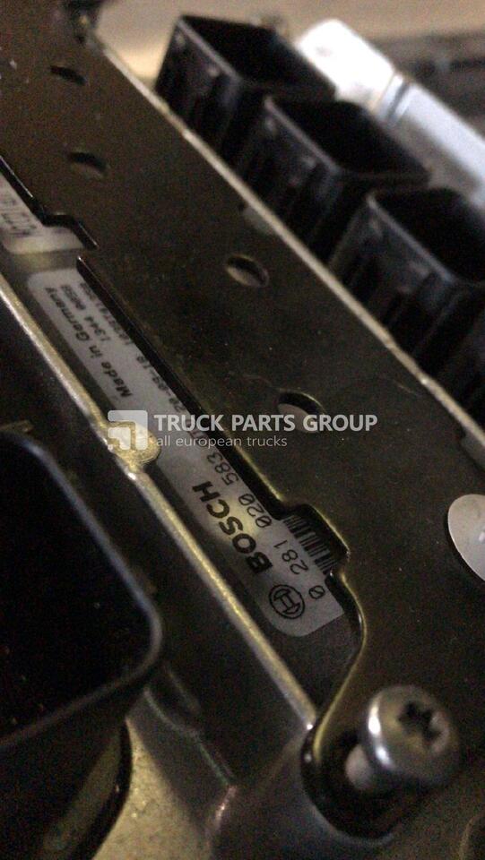 MAN euro6, ECU, EDC, TGX, TGS, TGL, TGM, LIONS engine control unit 0281020583, 51258201031 - Блок управления для Грузовиков: фото 1 MAN euro6, ECU, EDC, TGX, TGS, TGL, TGM, LIONS engine control unit 0281020583, 51258201031 - Блок управления для Грузовиков: фото 1
