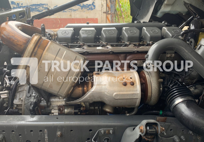 MERCEDES-BENZ AXOR engine EURO 3, EURO 4, EURO 5 emission type OM457LA, OM 457 engine - Двигатель для Грузовиков: фото 1 MERCEDES-BENZ AXOR engine EURO 3, EURO 4, EURO 5 emission type OM457LA, OM 457 engine - Двигатель для Грузовиков: фото 1